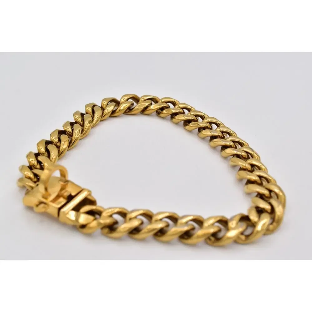 Spark Paws Gold Dog Collar 16